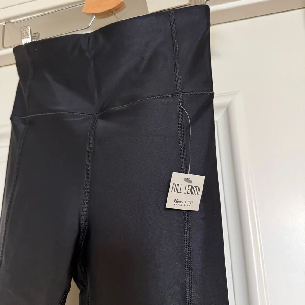 Sweaty Betty High Shine Workout Leggings - Picture 3 of 7